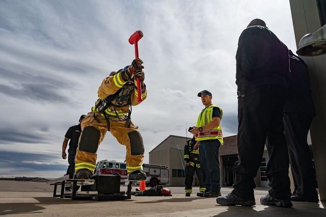 The Firefighter Background Investigation