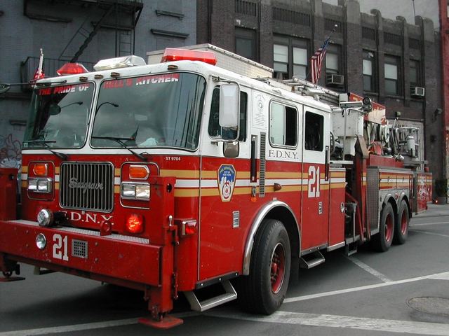 Firefighter Salary in New York City, NY (2026): How Much Do They Make?