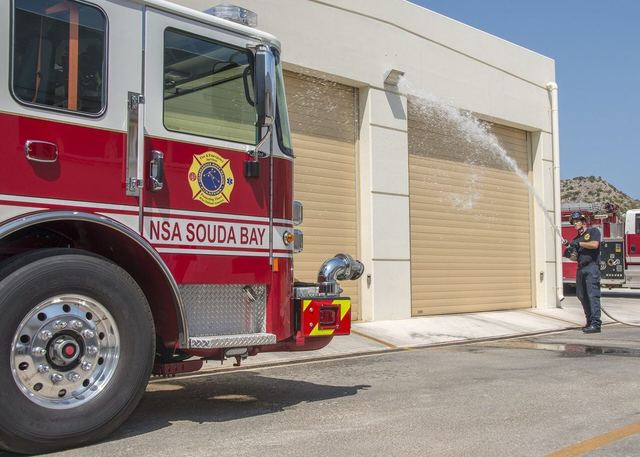 How Much Do Firefighters Really Work?