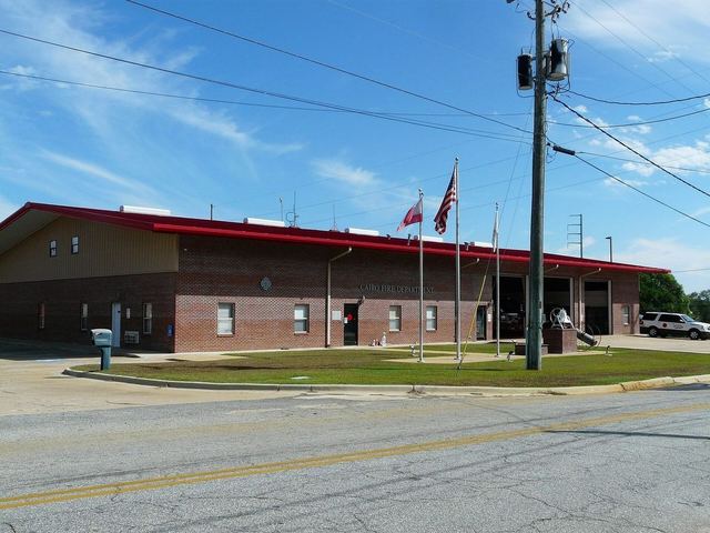 How To Become A Firefighter In Georgia