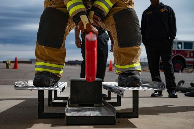 How To Become A Firefighter In Idaho