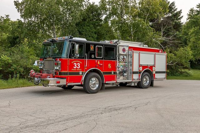 How To Become A Firefighter In Illinois