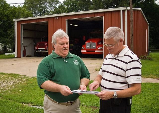 How To Become A Firefighter In Kansas