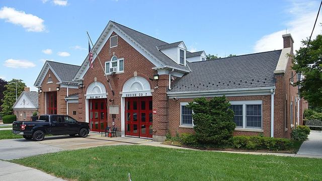 How To Become A Firefighter In Maryland