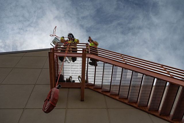 How To Become A Firefighter In Michigan
