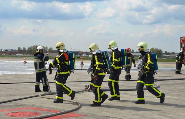 How To Become A Firefighter In New Mexico