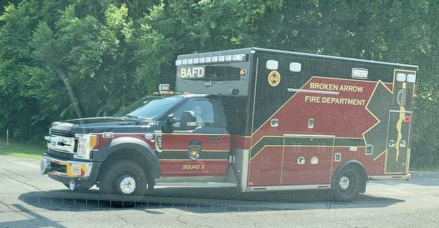 How To Become A Firefighter In Oklahoma