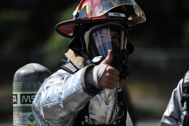 How To Become A Firefighter In Oregon