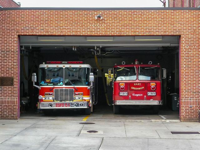 How To Become A Firefighter In Rhode Island