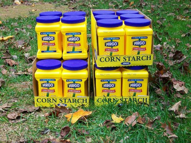 Is Cornstarch Flammable? What Firefighters Know