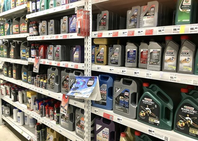 Is Motor Oil Flammable?