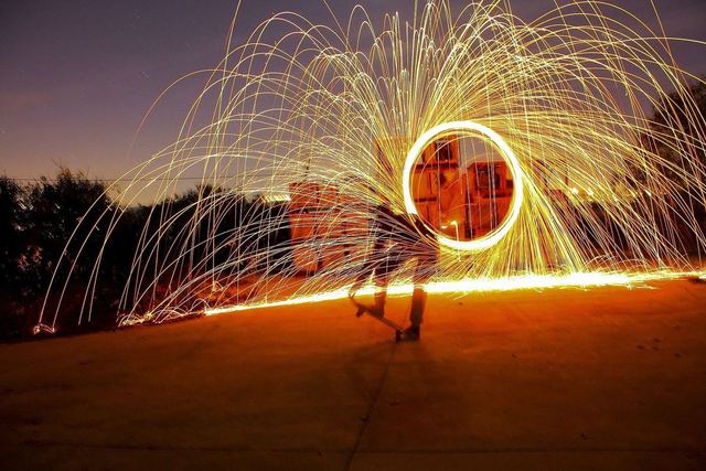 Is Steel Wool Flammable? (the truth)