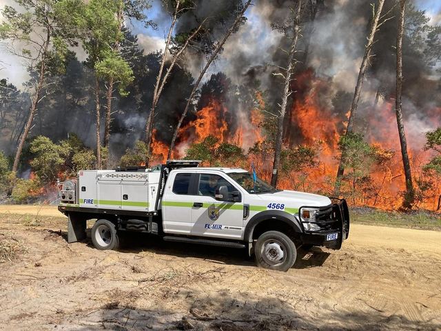 The 8 Best Wildland Firefighting Boots for 2026 (NFPA 1977 Picks)