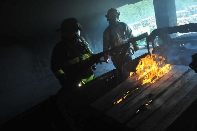 The Difference Between Firefighter 1 and 2