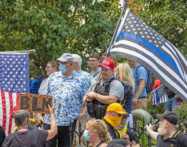 Thin Red Line Flag Meaning (and Is It Disrespectful?)
