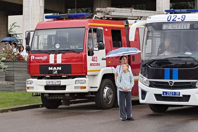 Who Is Considered a First Responder? The Full List