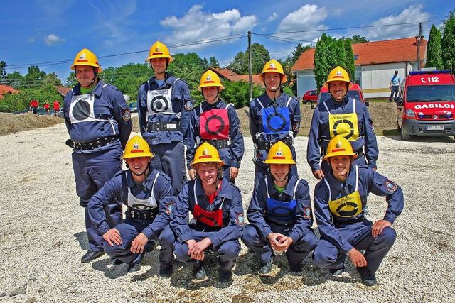Why Do Firefighters Have Mustaches?